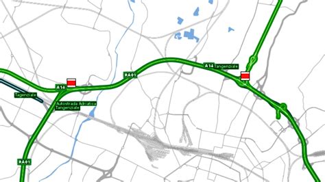 autostrada a14 mappa caselli autostradali